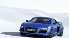 Audi R8 LMX (2014) - widok z przodu