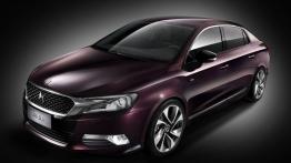 Citroen DS 5LS (2014) - widok z przodu