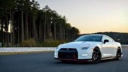 Nissan GT-R Nismo 2014 - widok z przodu