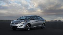 Hyundai Elantra Sedan Limited (2014) - lewy bok