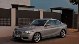 BMW serii 2 Coupe (2014) - lewy bok