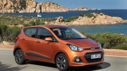 Hyundai i10 II (2014) - prawy bok