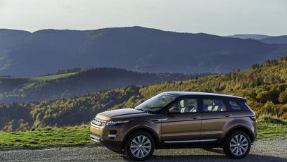 Land Rover Range Rover Evoque 2014