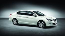 Peugeot 408 Sedan (2014) - prawy bok