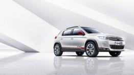 Citroen C-XR Concept (2014) - prawy bok