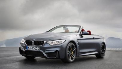 BMW M4 F83 Cabrio (2014)