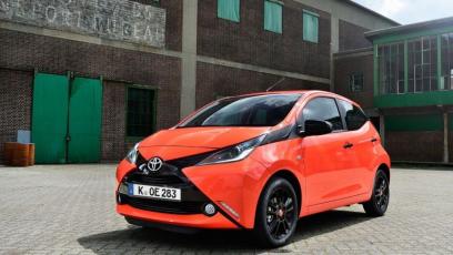 Toyota Aygo II (2014)