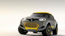 Renault Kwid Concept (2014) - widok z przodu