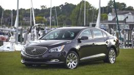 Buick LaCrosse II Facelifting (2014) - lewy bok