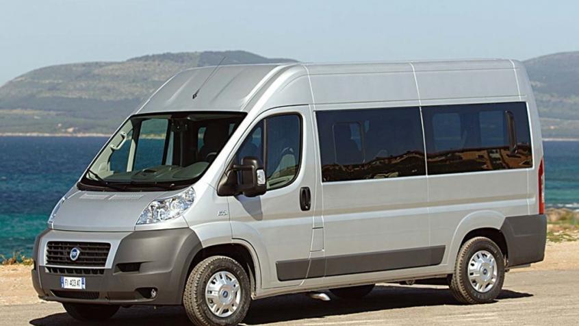 Fiat Ducato III Furgon krótki 3.0 Multijet Power 157KM 115kW 2007-2014