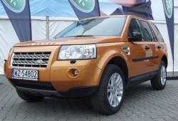 Land Rover Freelander II