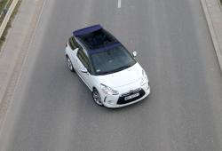 DS 3 Cabrio (Citroen) 1.6 VTi 120KM 88kW 2013-2014 - Oceń swoje auto