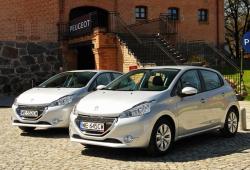 Peugeot 208 I Hatchback 5d 1.0 VTI 68KM 50kW 2012-2014 - Oceń swoje auto