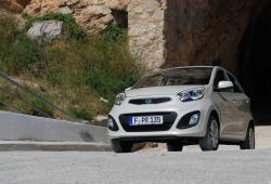 Kia Picanto II Hatchback 5d