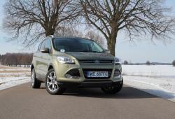 Ford Kuga II SUV 2.0 TDCi 180KM 132kW od 2014 - Oceń swoje auto