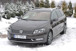 Volkswagen Passat B7 Variant