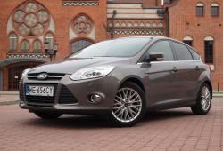 Ford Focus III Hatchback 5d