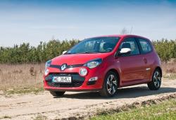 Renault Twingo II Hatchback 3d Facelifting