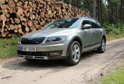 Skoda Octavia III Scout 2.0 TDI 150KM 110kW od 2014 - Oceń swoje auto