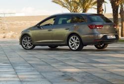 Seat Leon III ST 1.2 TSI 105KM 77kW 2013-2014 - Oceń swoje auto