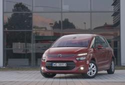 Citroen C4 Picasso II Picasso 1.6 THP 165KM 121kW od 2014 - Oceń swoje auto