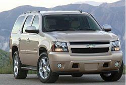 Chevrolet Tahoe GMT900