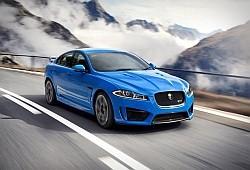 Jaguar XF I XFR