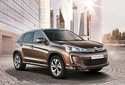 Citroen C4 Aircross