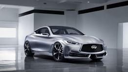 Infiniti Q60 Concept (2015) - widok z przodu