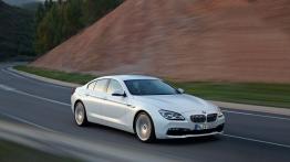 BMW serii 6 Gran Coupe F06 Facelifting (2015) - widok z przodu