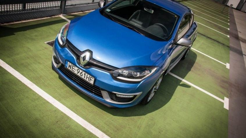 Renault Megane III Coupe Facelifting 2013 Energy dCi 130KM 96kW 2013-2015