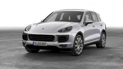 Porsche Cayenne S Facelifting (2015)