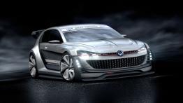 Volkswagen GTI Supersport Vision Gran Turismo Concept (2015) - widok z przodu