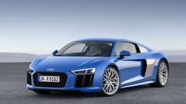 Audi R8 II V10 (2015) - widok z przodu