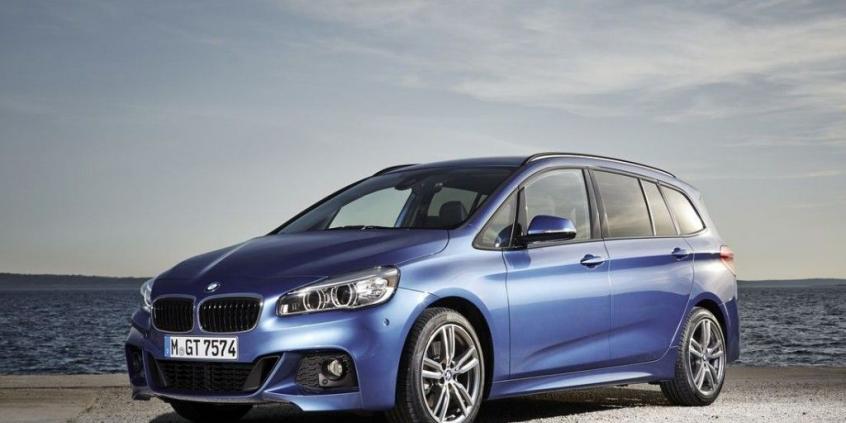 BMW 220i Gran Tourer (2015)