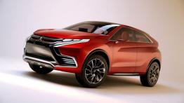 Mitsubishi Concept XR-PHEV II (2015) - przód - reflektory włączone