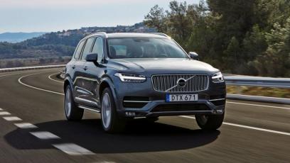 Volvo XC90 II T6 AWD (2015)