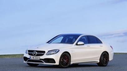 Mercedes C 63 AMG S (BR 205) sedan 2015