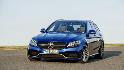 Mercedes C 63 AMG S (BR 205) kombi 2015