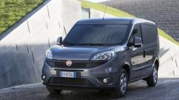 Fiat Doblo III Cargo Facelifting (2015) - widok z przodu