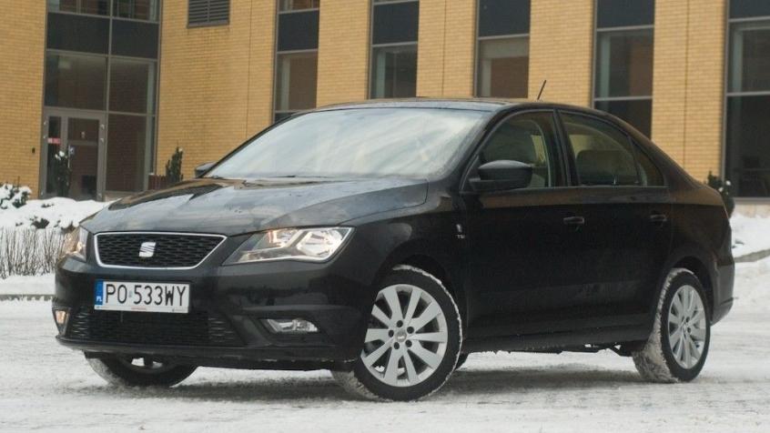 Seat Toledo IV Liftback 1.2 TSI 105KM 77kW 2012-2015