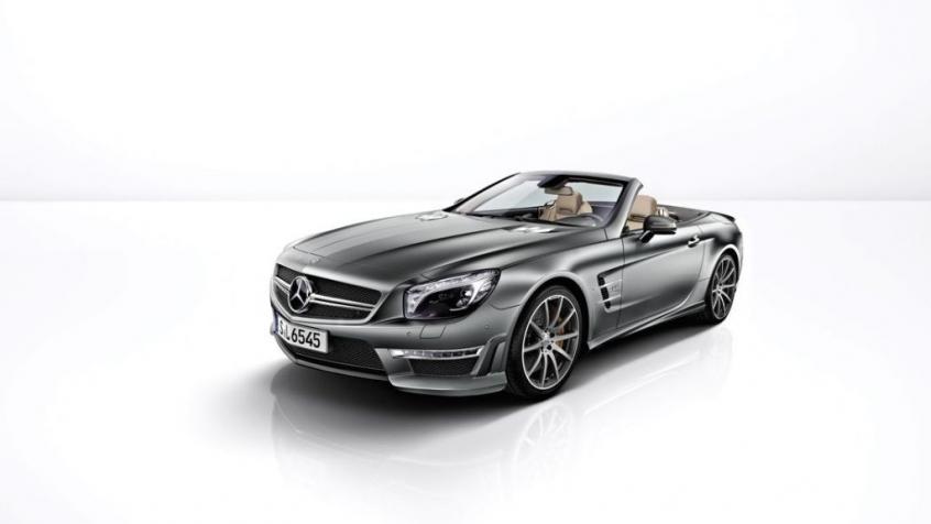 Mercedes SL R231 Roadster AMG 65 AMG 630KM 463kW 2012-2015