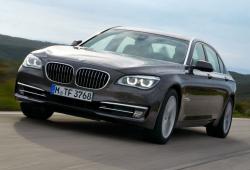 BMW Seria 7 F01 Sedan L Facelifting