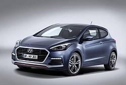 Hyundai i30 II Hatchback 3d Facelifting