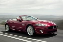 Jaguar XK II Cabrio Facelifting