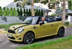 Mini Cabrio R57