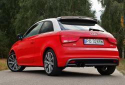 Audi A1 I Hatchback 3d 1.2 TFSI 86KM 63kW 2010-2015 - Ocena instalacji LPG