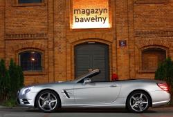 Mercedes SL R231 Roadster