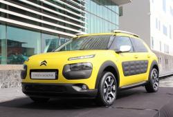 Citroen C4 Cactus Crossover