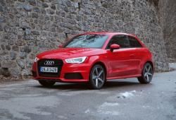 Audi A1 I Hatchback 3d Facelifting